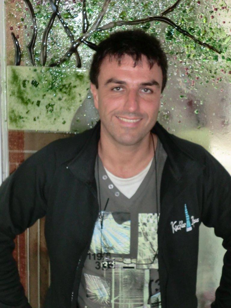 Peter Kuchler - Glasguru